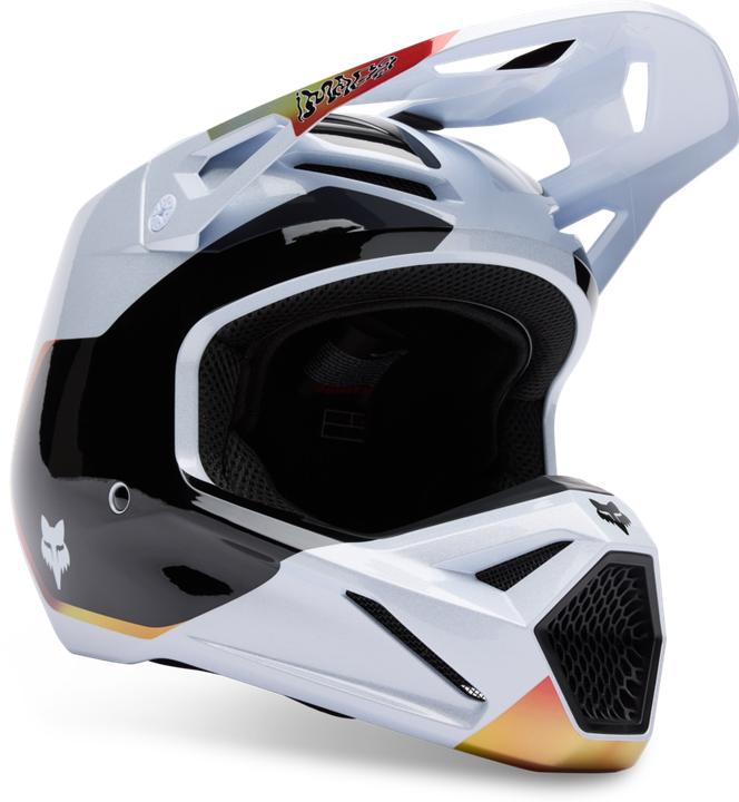 Immagine prodotto Fox Casco V1 Hello Future (S)