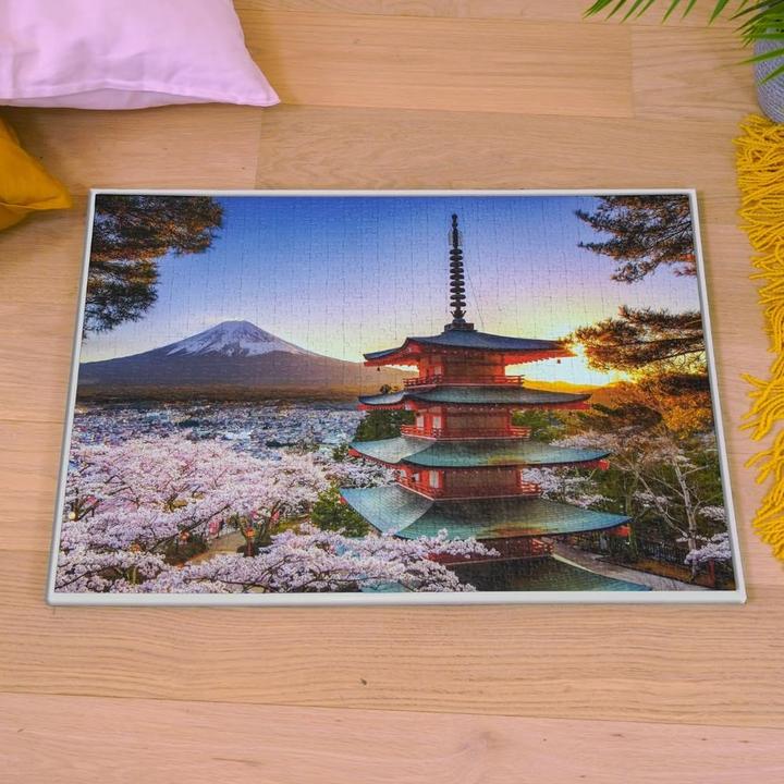 Immagine prodotto Ravensburger Cornice per puzzle (1000 pezzi)