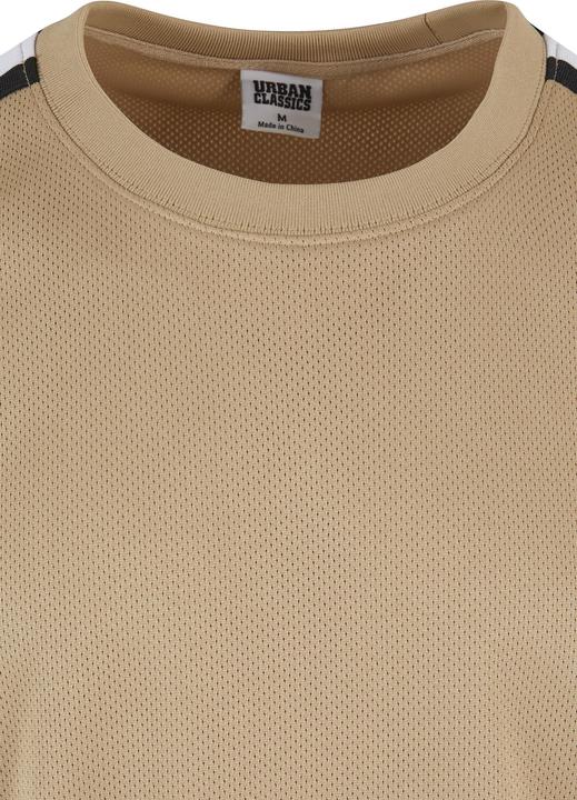 Produktbild Urban Classics Oversized Stripes Mesh Tee - 5280 (M)