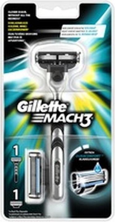 Gillette Mach3