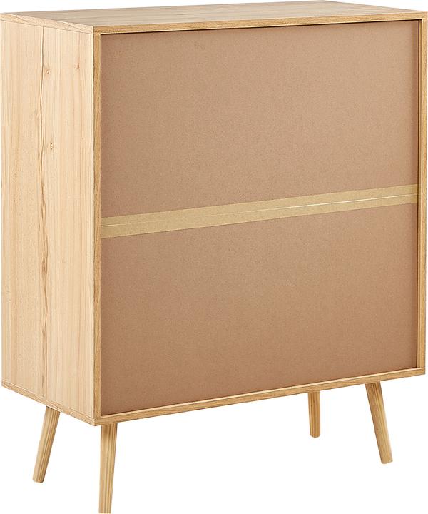 Image du produit Beliani Perote (80 x 38 x 97 cm)