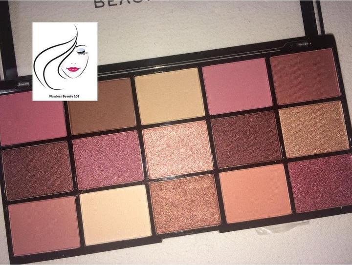 Produktbild Makeup Revolution Re-loaded (Provocative)