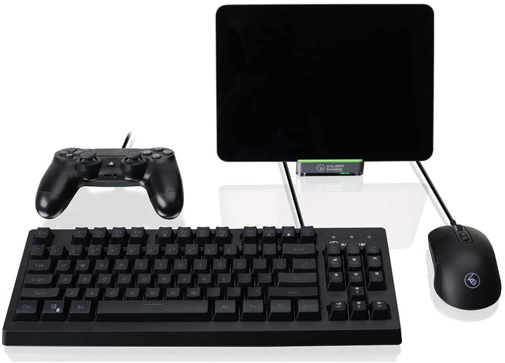 Immagine prodotto Iogear Adattatore tastiera-mouse per dispositivi mobili