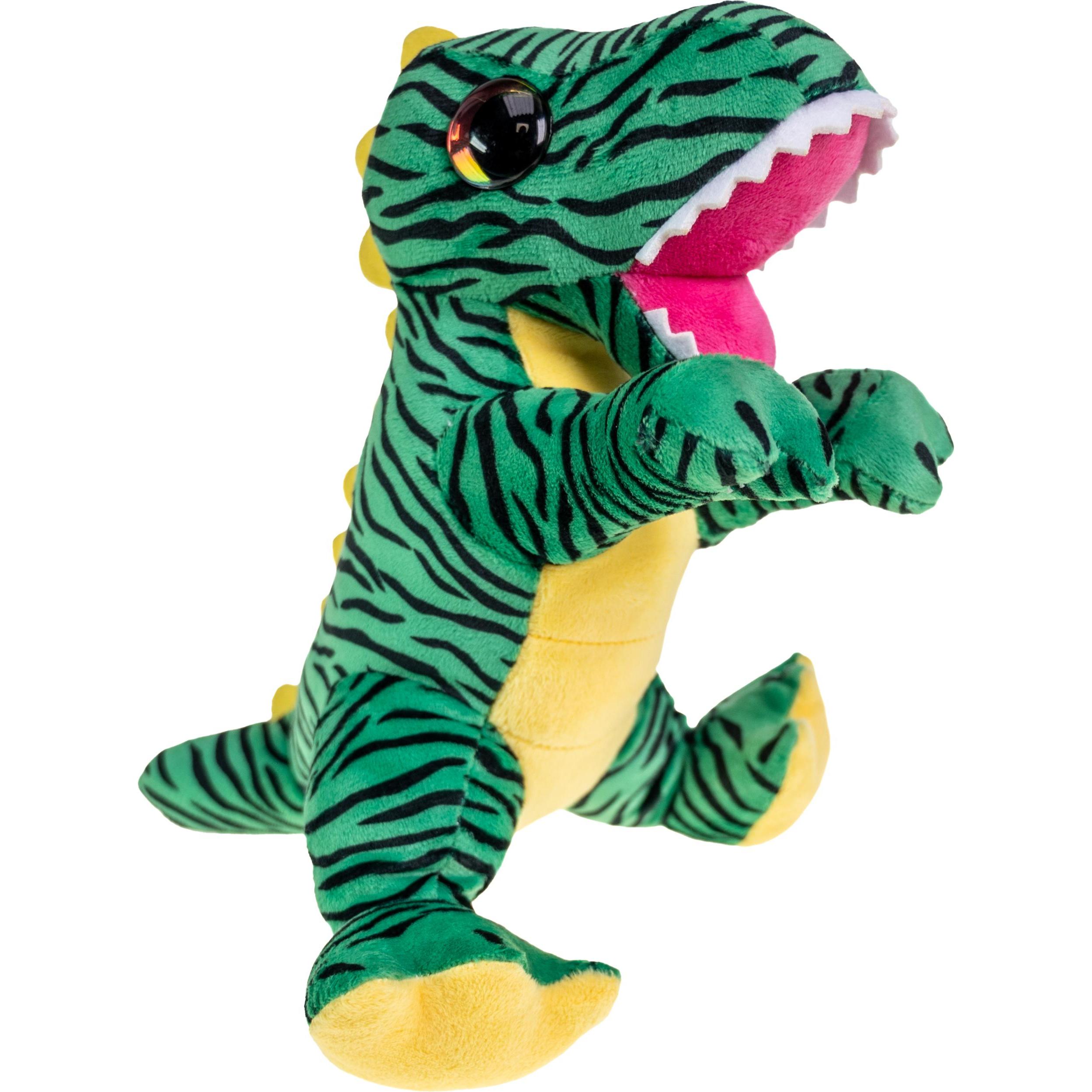 Lumo Stars Plüschtier – Dino T-Rex, 15 cm (15 cm)