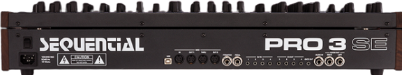 Immagine prodotto Sequential Sintetizzatore PRO 3 SE