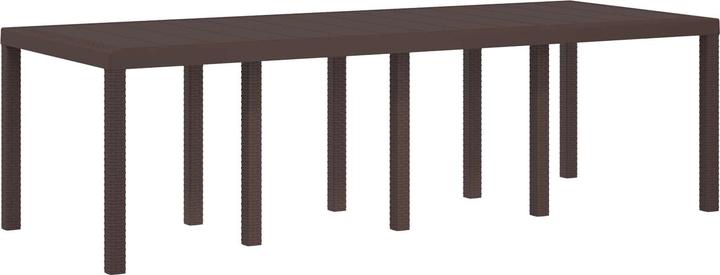 Produktbild vidaXL Modernes Esszimmer-Set