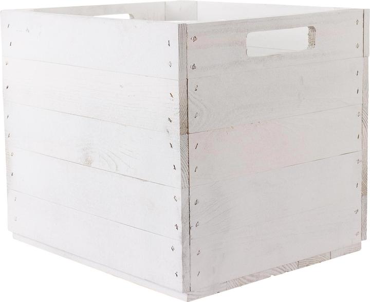 Produktbild Holz Zollhaus Vintage (33 x 33 x 38 cm, 41.38 l)