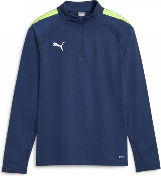 Image du produit Puma teamLIGA 1/4 Zip Top Jr-657237 (152)