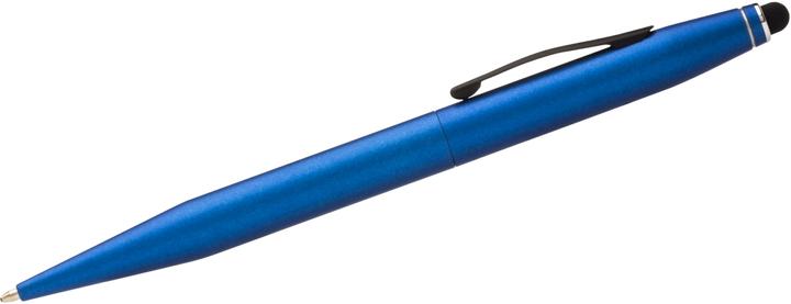 Actual product image Cross Biros TECH 2 blue (Black, Blue, Metallic blue, 1x)