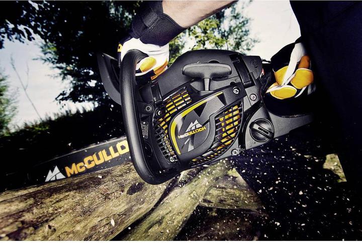 Image du produit McCulloch CS450 Elite (Scie à chaîne à essence)