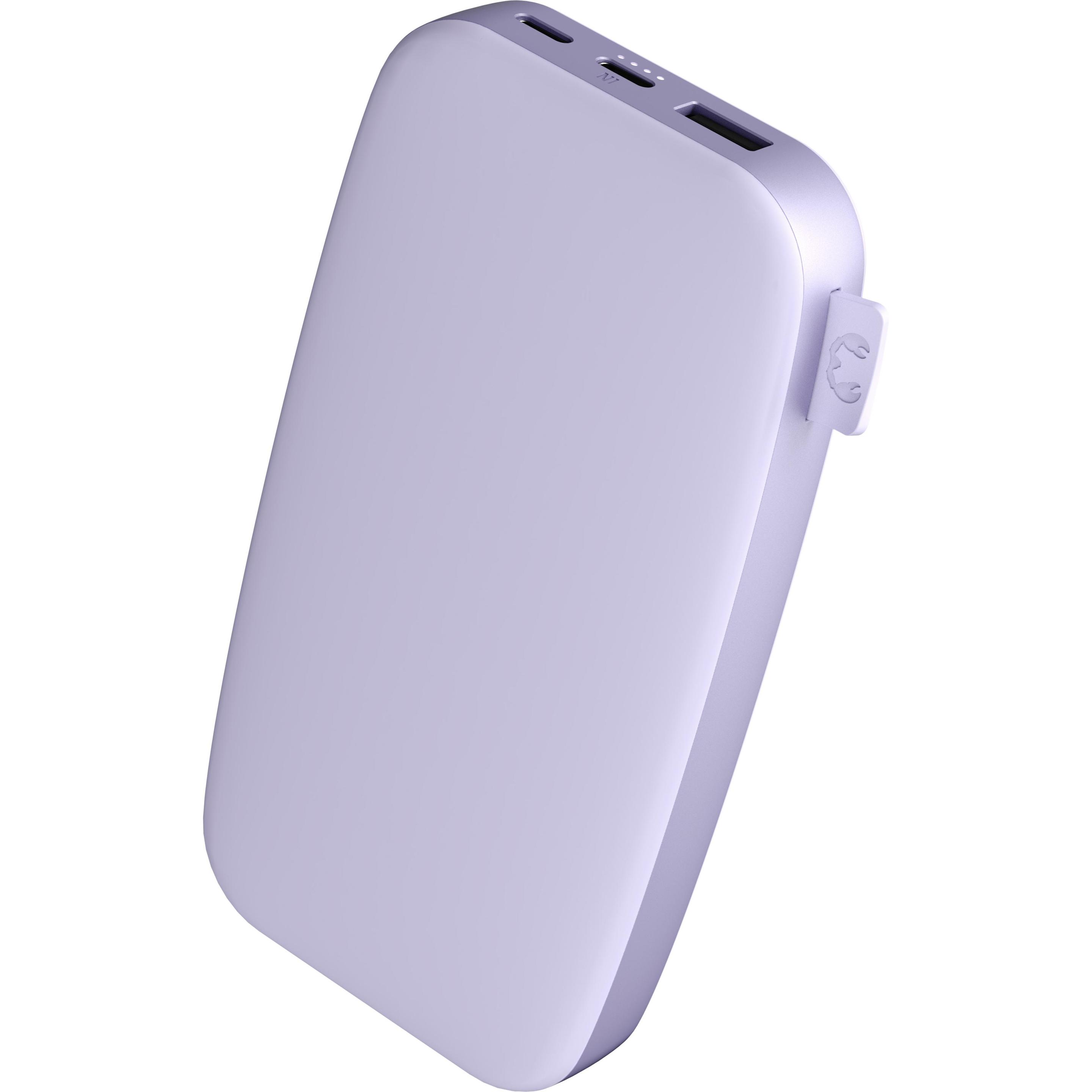 Fresh'N Rebel Powerbank (18000 mAh, 20 W, 66.60 Wh), Powerbank, Viola