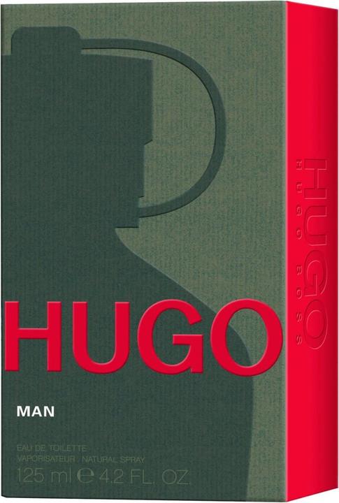 Immagine prodotto Hugo Boss Uomo (Eau de toilette, 125 ml)