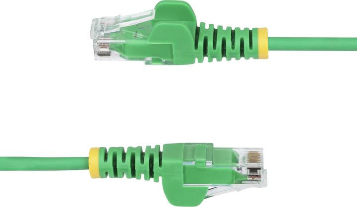 Produktbild StarTech .com N6PAT7MGNS, 7 m, Cat6, U/UTP (UTP), RJ-45, RJ-45, Grün (U/UTP, CAT6, 7 m)
