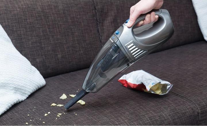 Actual product image Bestron AVC225W Vacuum cleaner bagless