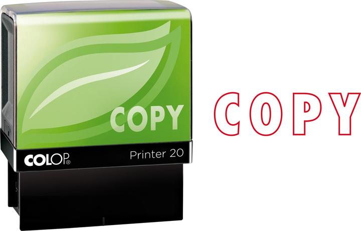 Immagine prodotto Colop Stempel Printer 20/l