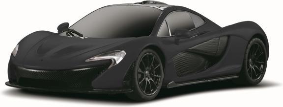 Produktbild Rastar 75200 McLaren P1 - 1 24 - Radiosteuerung - Spielzeugauto - Random