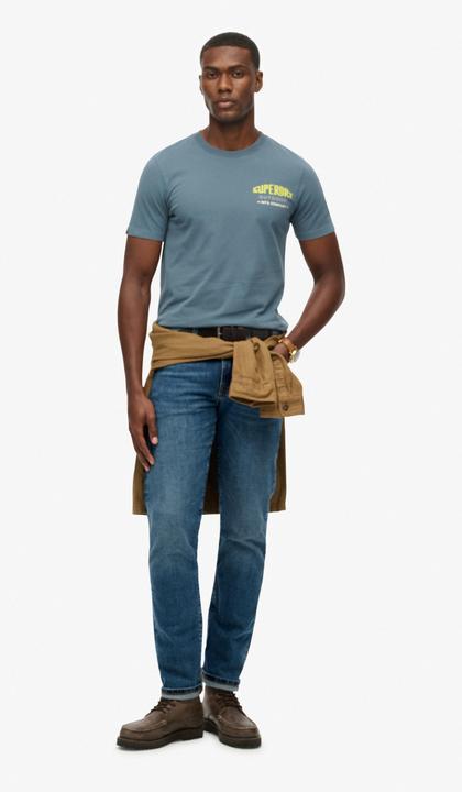 Produktbild Superdry Mountain Relaxed T-Shirt (M)