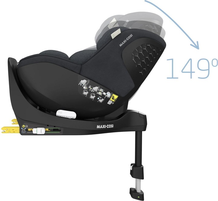 Produktbild Maxi-Cosi Mica Pro Eco (Reboarder, ECE R129/i-Size Norm)