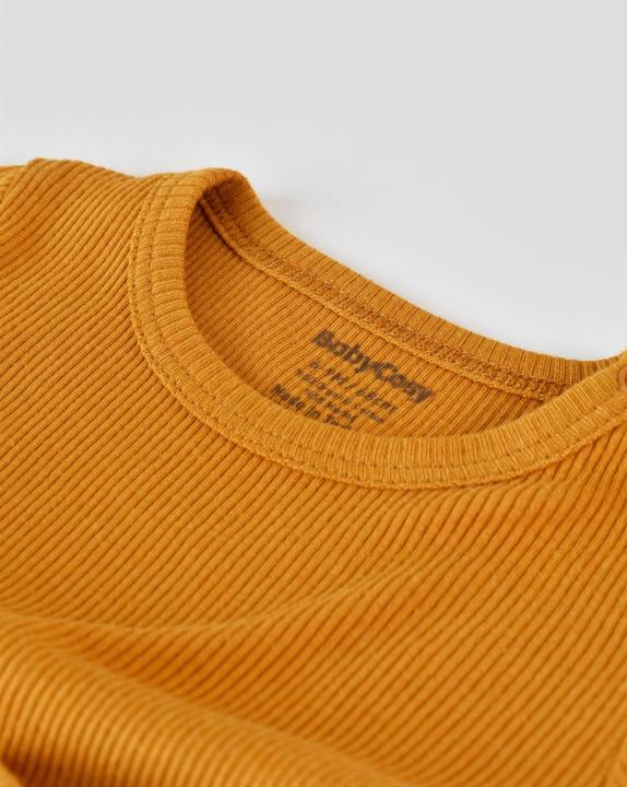 Immagine prodotto BabyCosy Set. Pantaloni. Body a maniche lunghe. Cappellino (74)