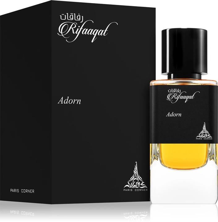 Actual product image Paris Corner Rifaaqat Adorn (Eau de parfum, 85 ml)