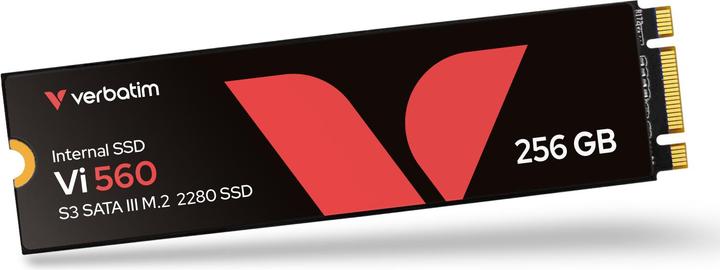 Actual product image Verbatim Vi560 S3 (256 GB, M.2 2280)