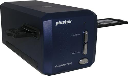 Produktbild Plustek OpticFilm 7400, Dia-Negativ-Scanner (USB)
