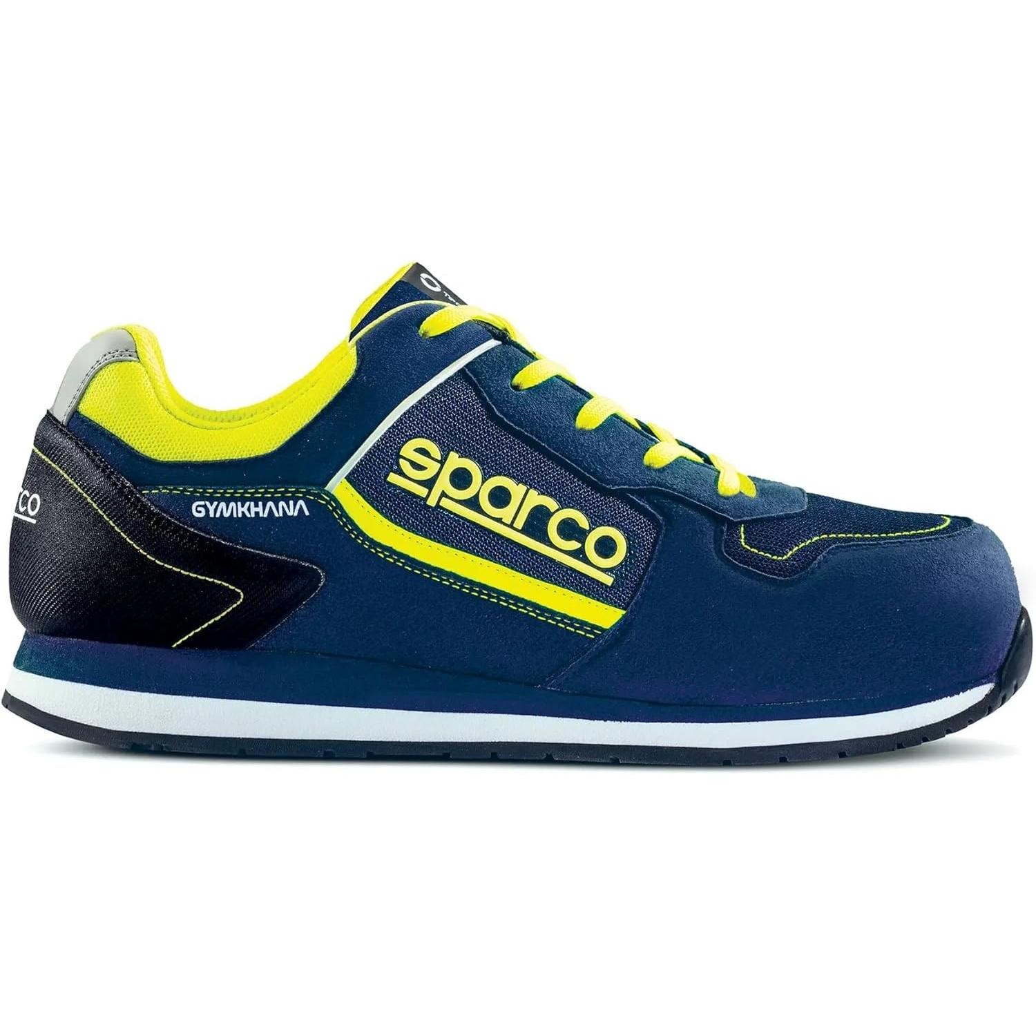 Sparco Blu Scarpe Da Racing, Gymkhana (38)