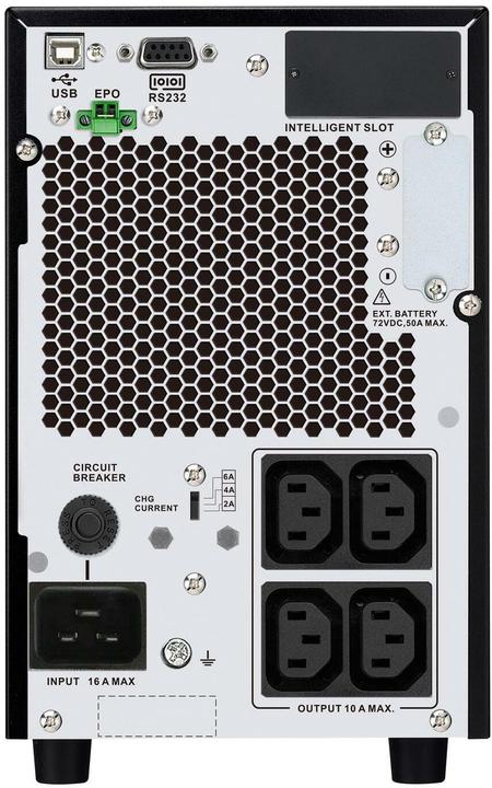 Image du produit APC Onduleur SRV2KIL-E 2000 VA / 1800 W Pack de batteries externes inclus (2000 VA, 1800 W)