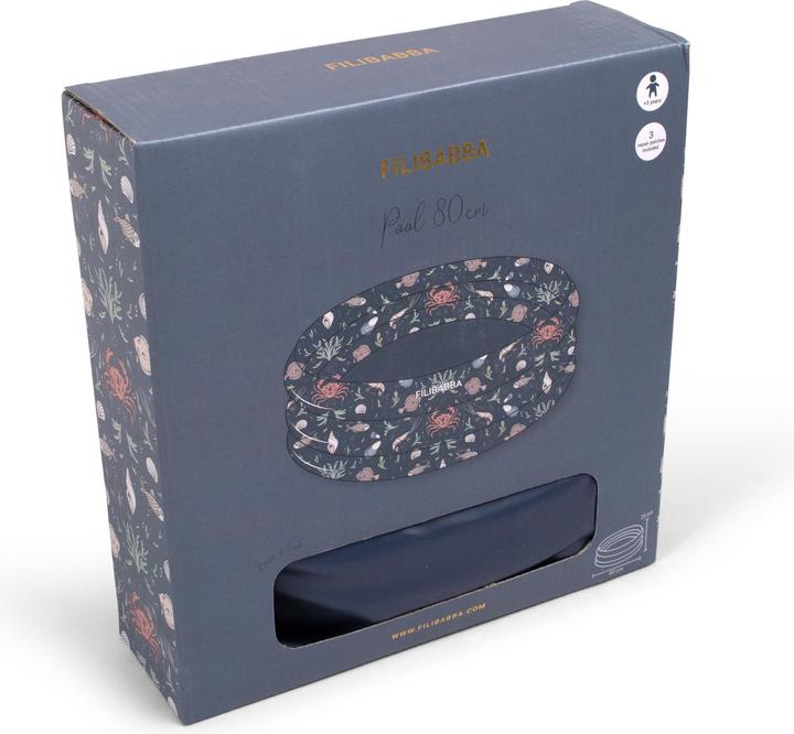 Image du produit Filibabba Alfie - Nordic Ocean