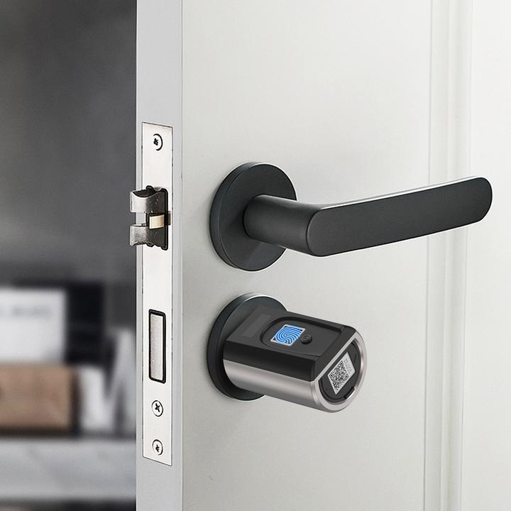 Actual product image Welock SECBN51 (Bluetooth, Fingerprint, Key card, Smartphone)