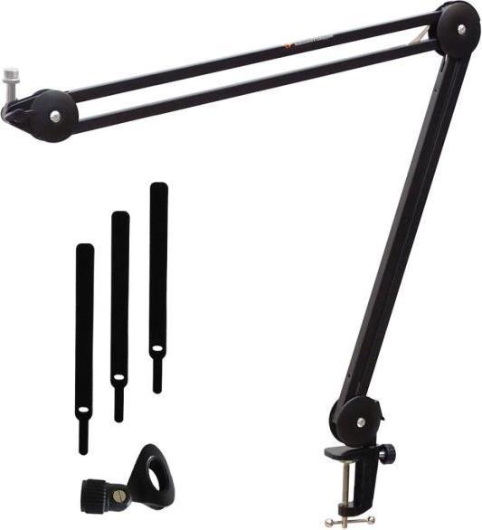 Produktbild RØDE Procaster Sprecher-Mikrofon mit MS138 Mikrofonarm