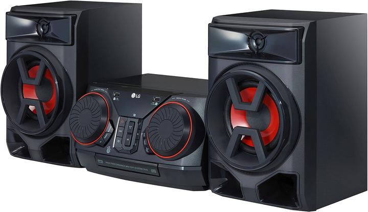 Produktbild LG XBoom CK43 (Bluetooth, 2x 150 W)