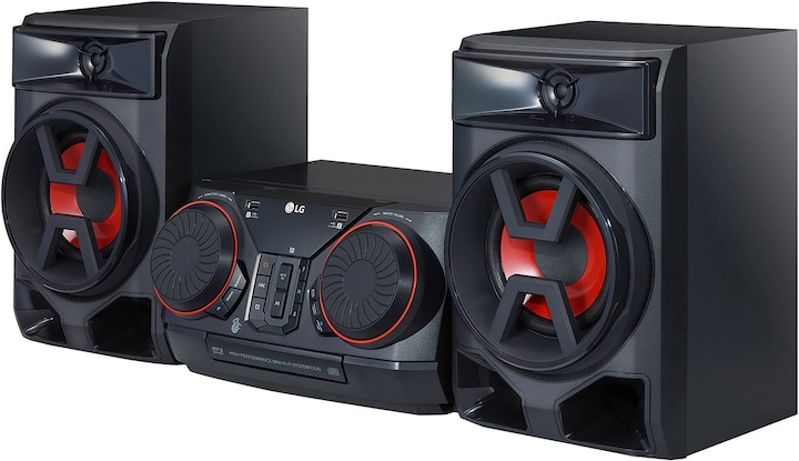 LG XBoom CK43 (Bluetooth, 2x 150 W)