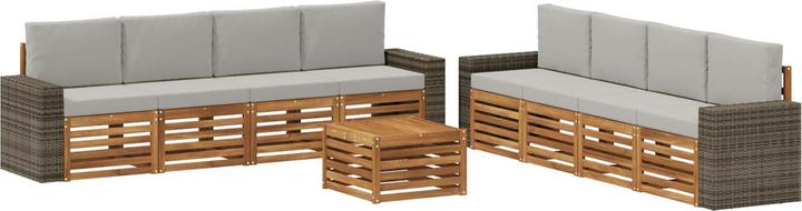 Produktbild vidaXL Outdoor-Sofa