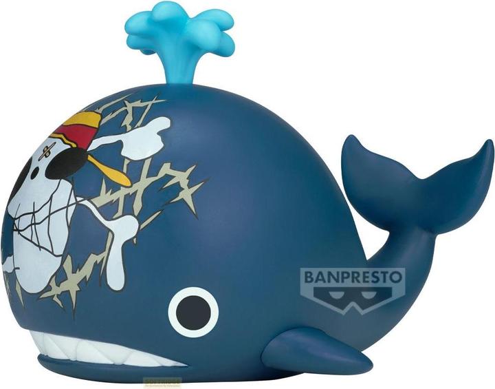 Banpresto One Piece - Laboon Big Sofvimates