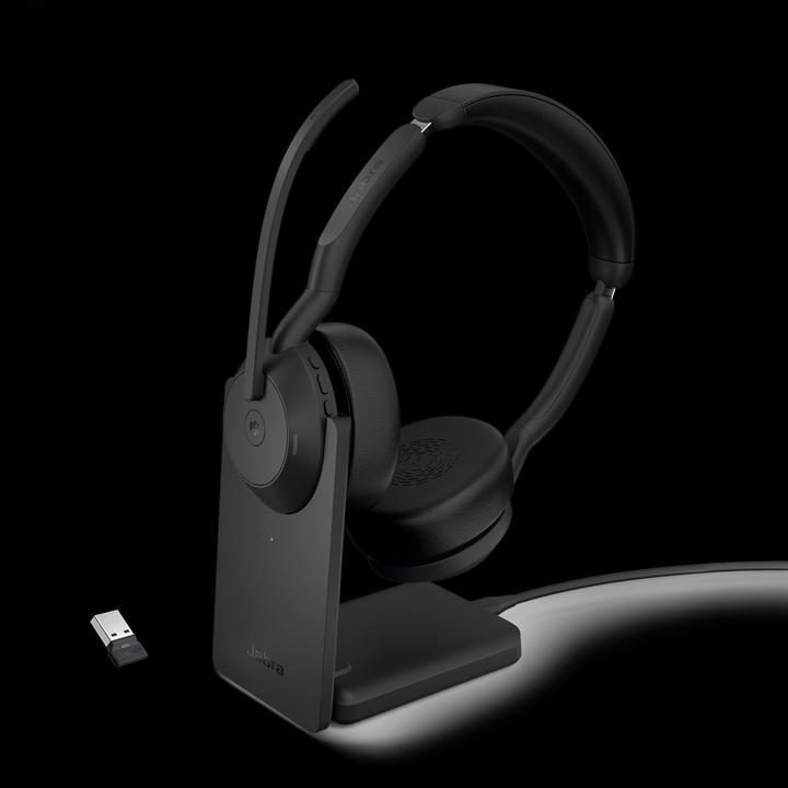 Produktbild Jabra Evolve2 55 (Kabellos, USB-A)