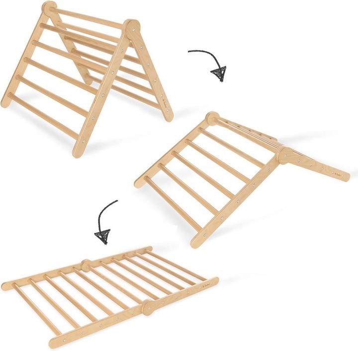Actual product image Pinolino Climbing triangle Kari