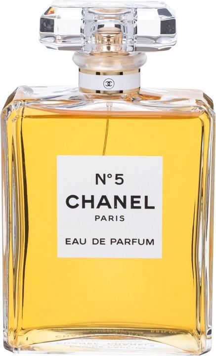Actual product image Chanel N°5 (Eau de parfum, 200 ml)
