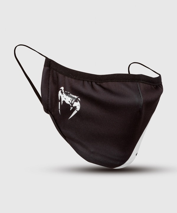 Actual product image Venum Face Mask White/Black (Protection class I, 1 x)