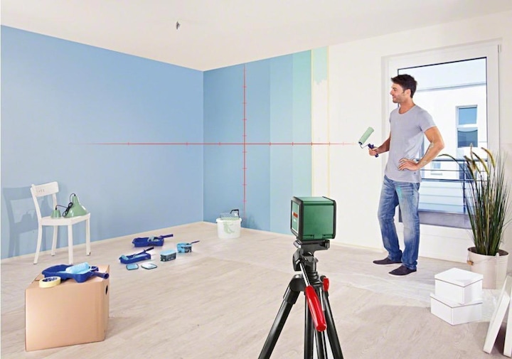 Actual product image Bosch Home & Garden Quigo Plus