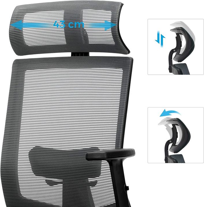 Image du produit Songmics Chaise de bureau