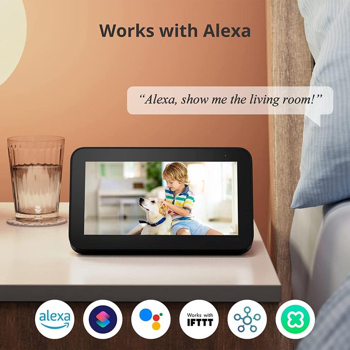 Productafbeelding SwitchBot IP bewakingscamera, 1080p (1920 x 1080 Pixels)