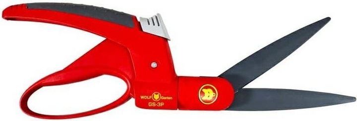 Produktbild GCS Wolf Garten Grasschere Gs-3p Premium