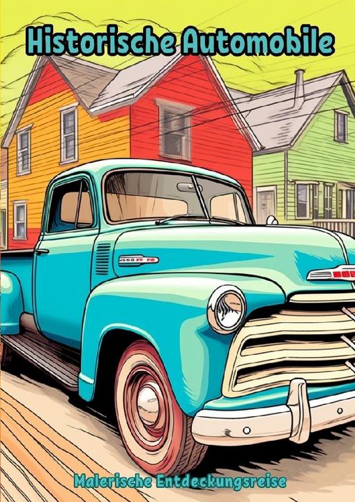 Produktbild Historische Automobile
