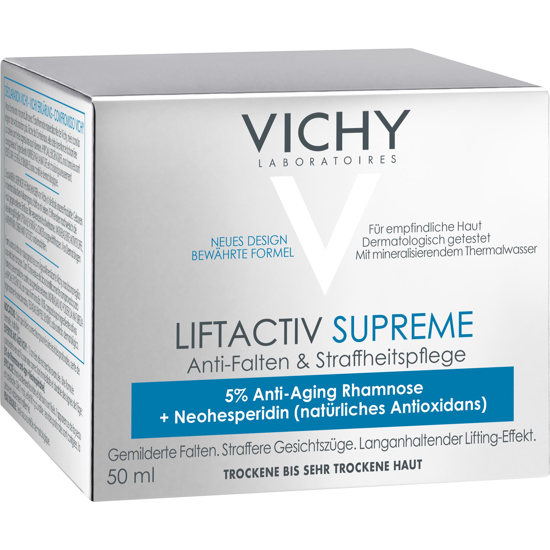 Thumbnail - Vichy, Gesichtscreme, Liftactiv Supreme (50 ml, Tagescreme)