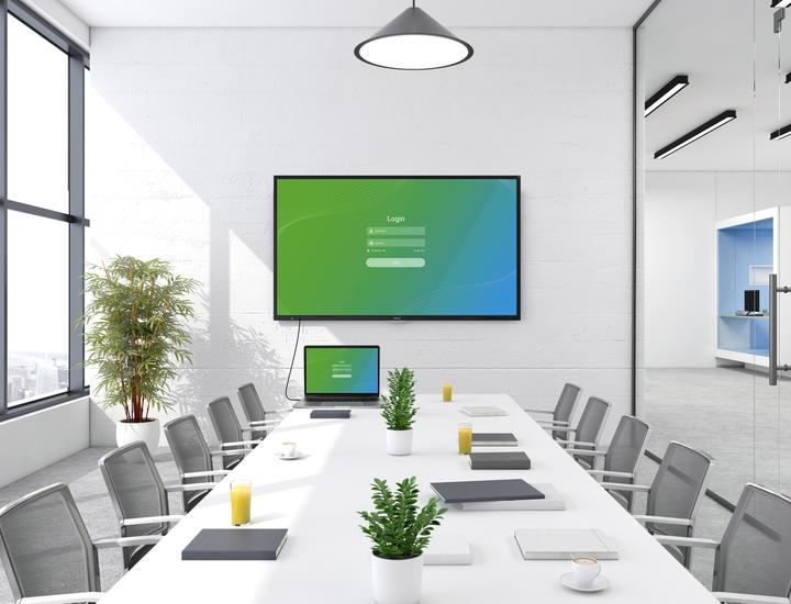 Image du produit i3 Technologies i3Touch E-One (3840 x 2160 pixels, 75")