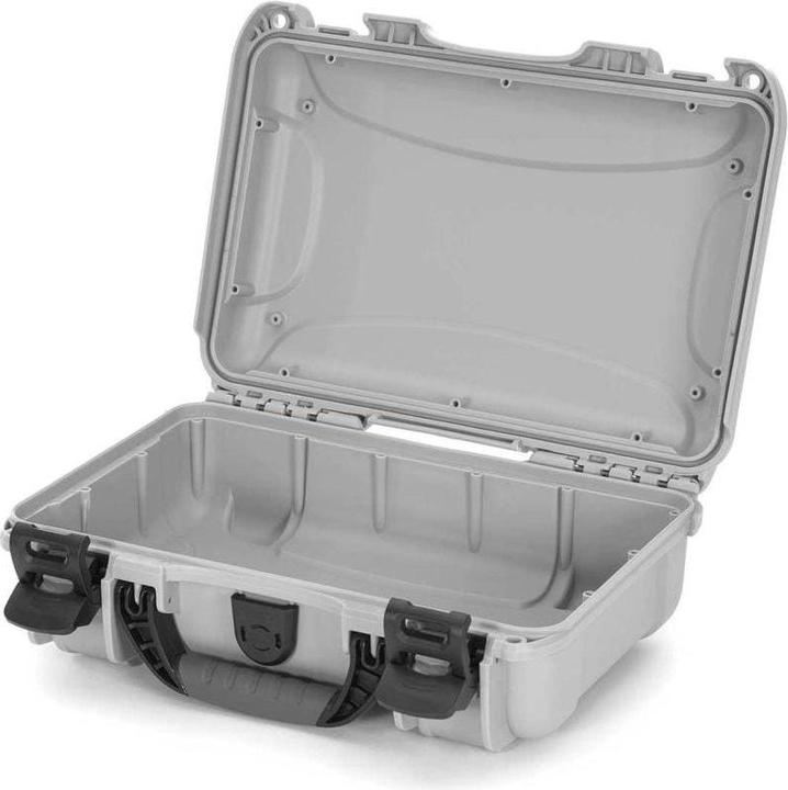 Actual product image Nanuk Plastic case 909 - empty silver (4.80 l)