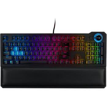 Acer Predator Aethon 700 (US), Tastatur, Silber