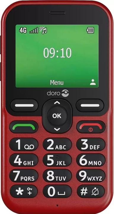 Produktbild Doro Leva E10 (2.40", 0.30 Mpx)