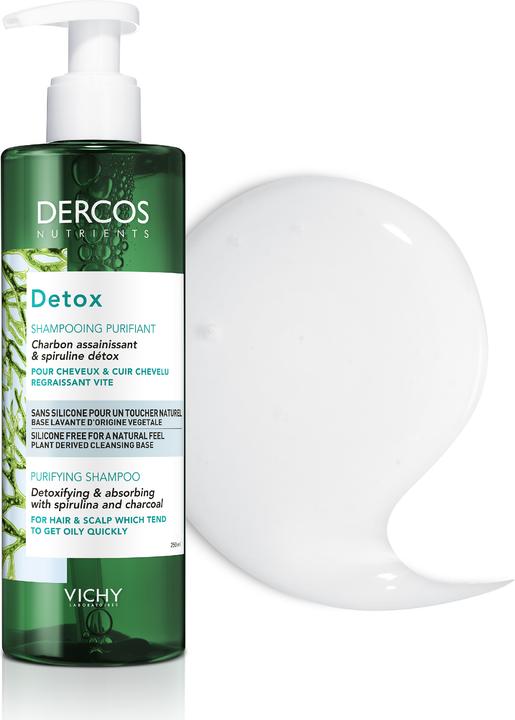 Immagine prodotto Vichy Dercos Detox (Shampoo liquido, 250 ml)